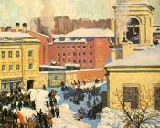 鲍里斯 克斯托依列夫 : February 27